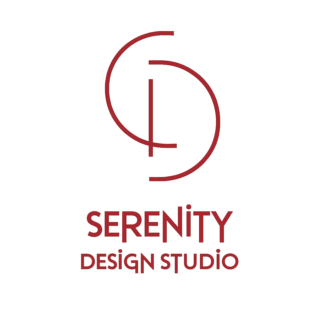 Serenity Design Studio logo